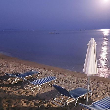 Fotis Beach Apartment At Komi Komi  Eksteriør bilde