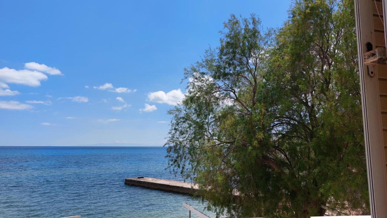 Fotis Beach Apartment At Komi Komi  Eksteriør bilde