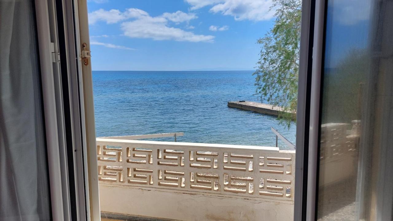 Fotis Beach Apartment At Komi Komi  Eksteriør bilde