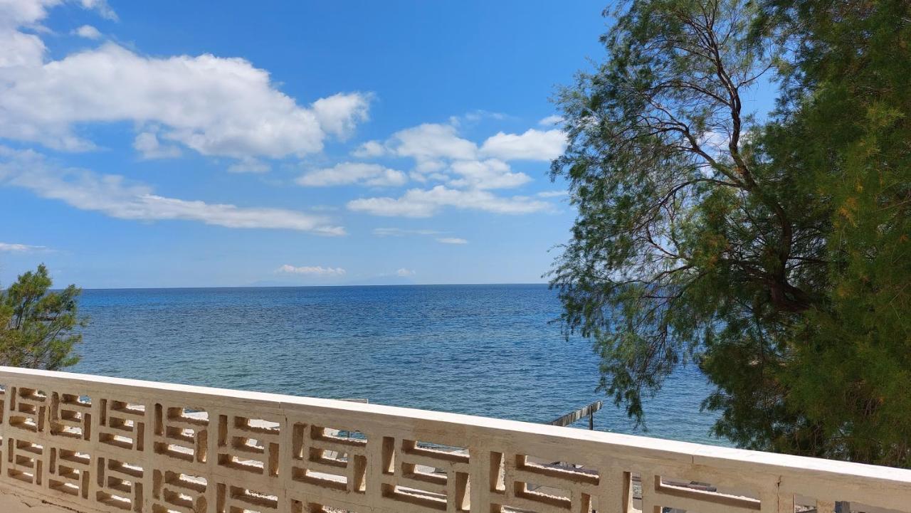 Fotis Beach Apartment At Komi Komi  Eksteriør bilde
