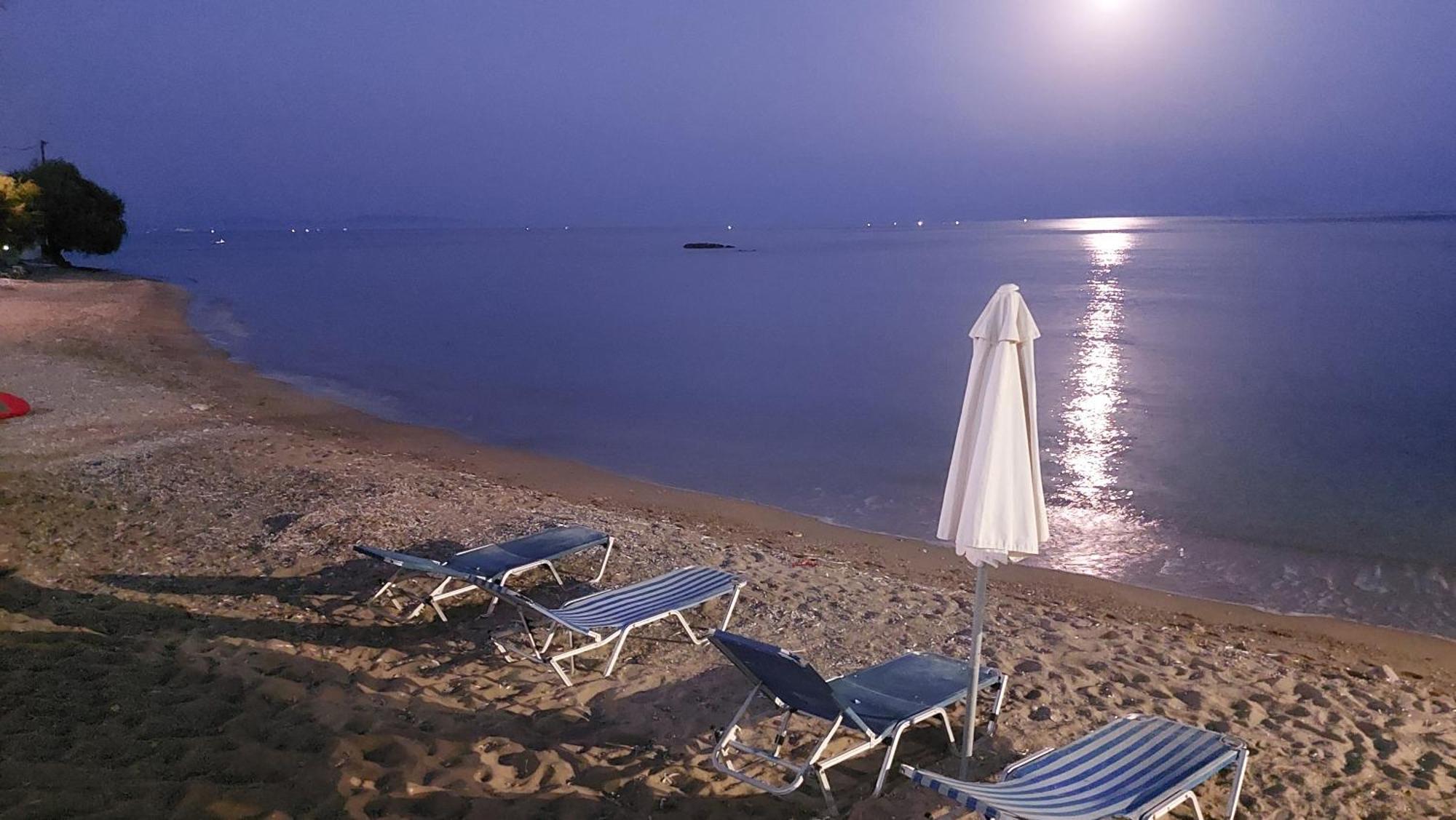 Fotis Beach Apartment At Komi Komi  Eksteriør bilde