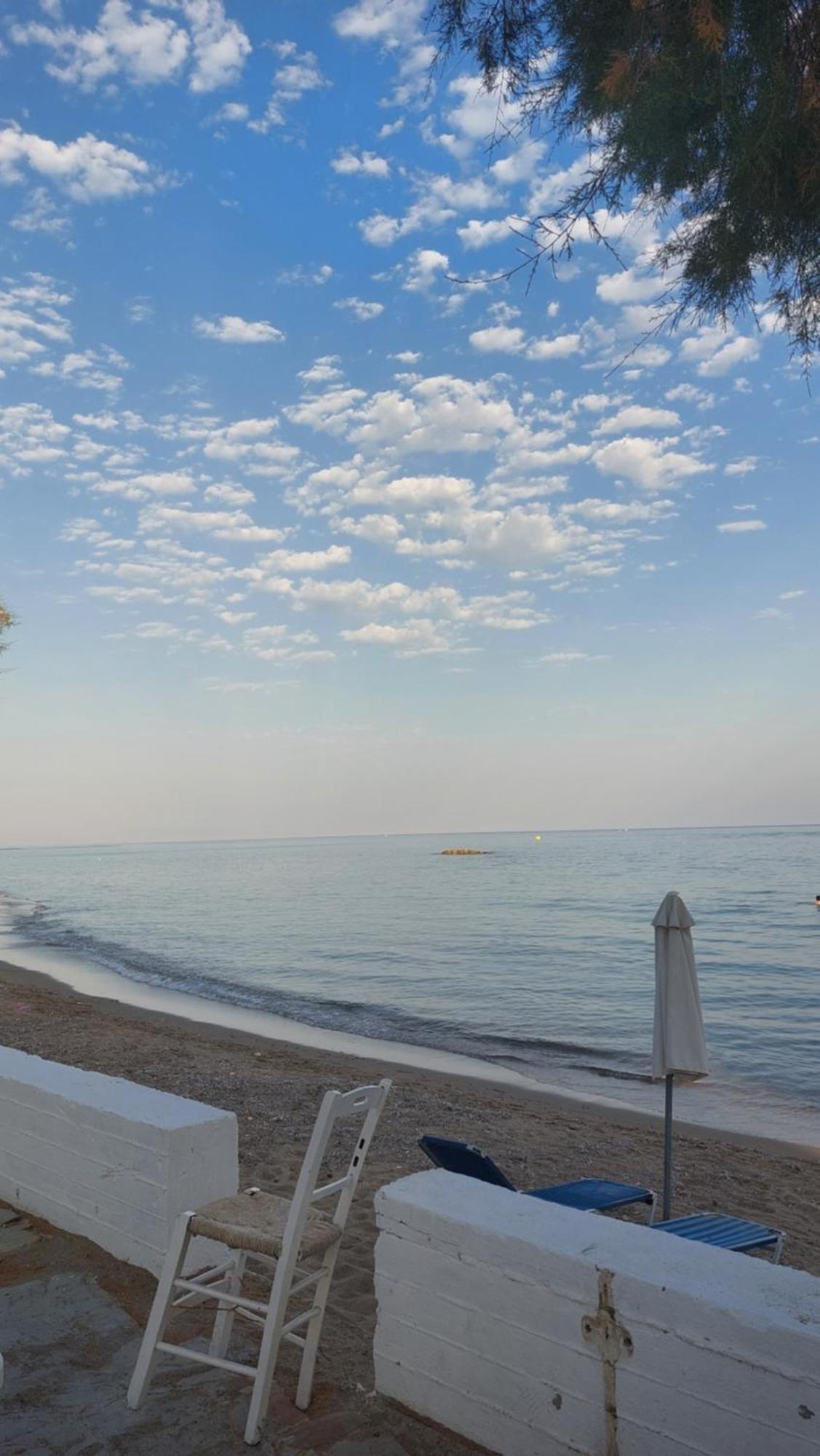 Fotis Beach Apartment At Komi Komi  Eksteriør bilde