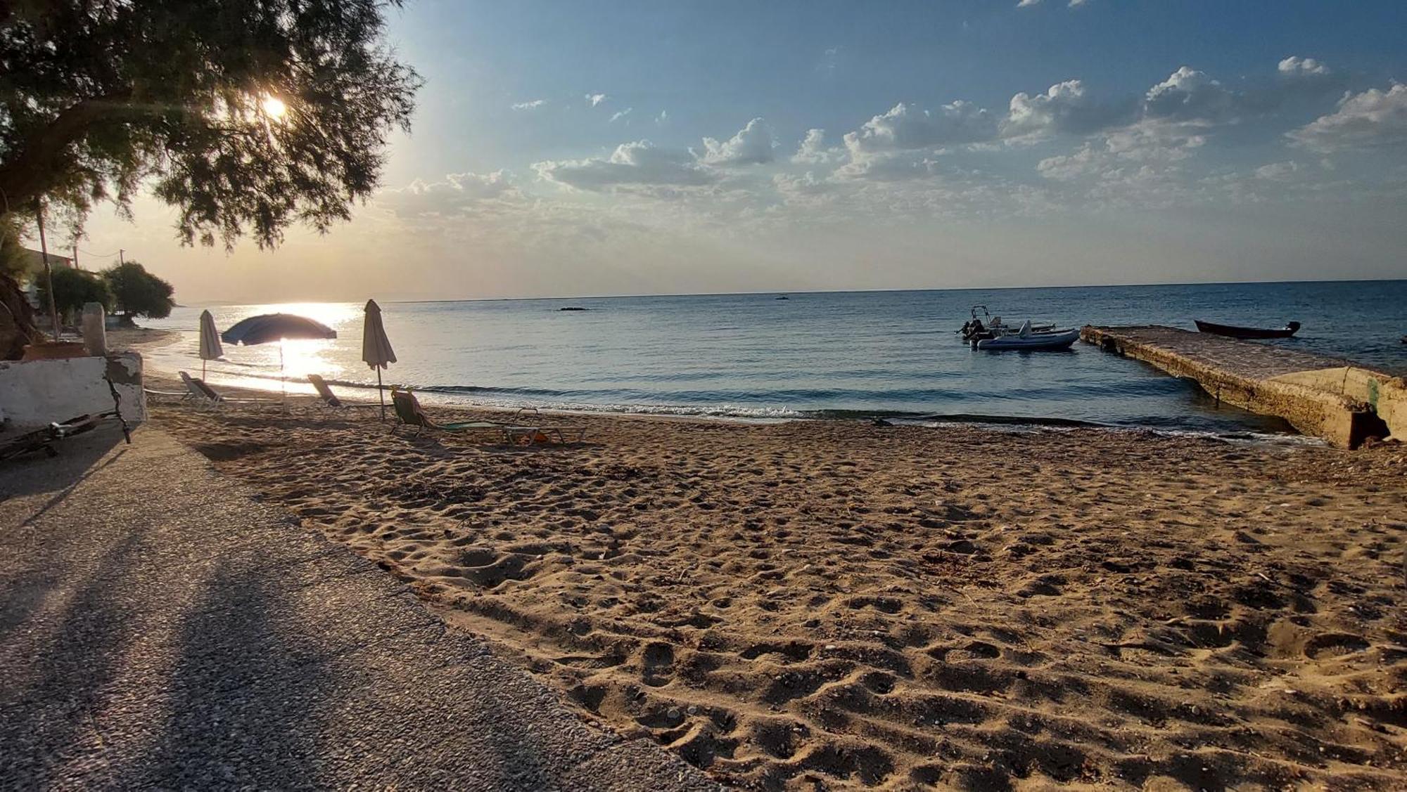 Fotis Beach Apartment At Komi Komi  Eksteriør bilde