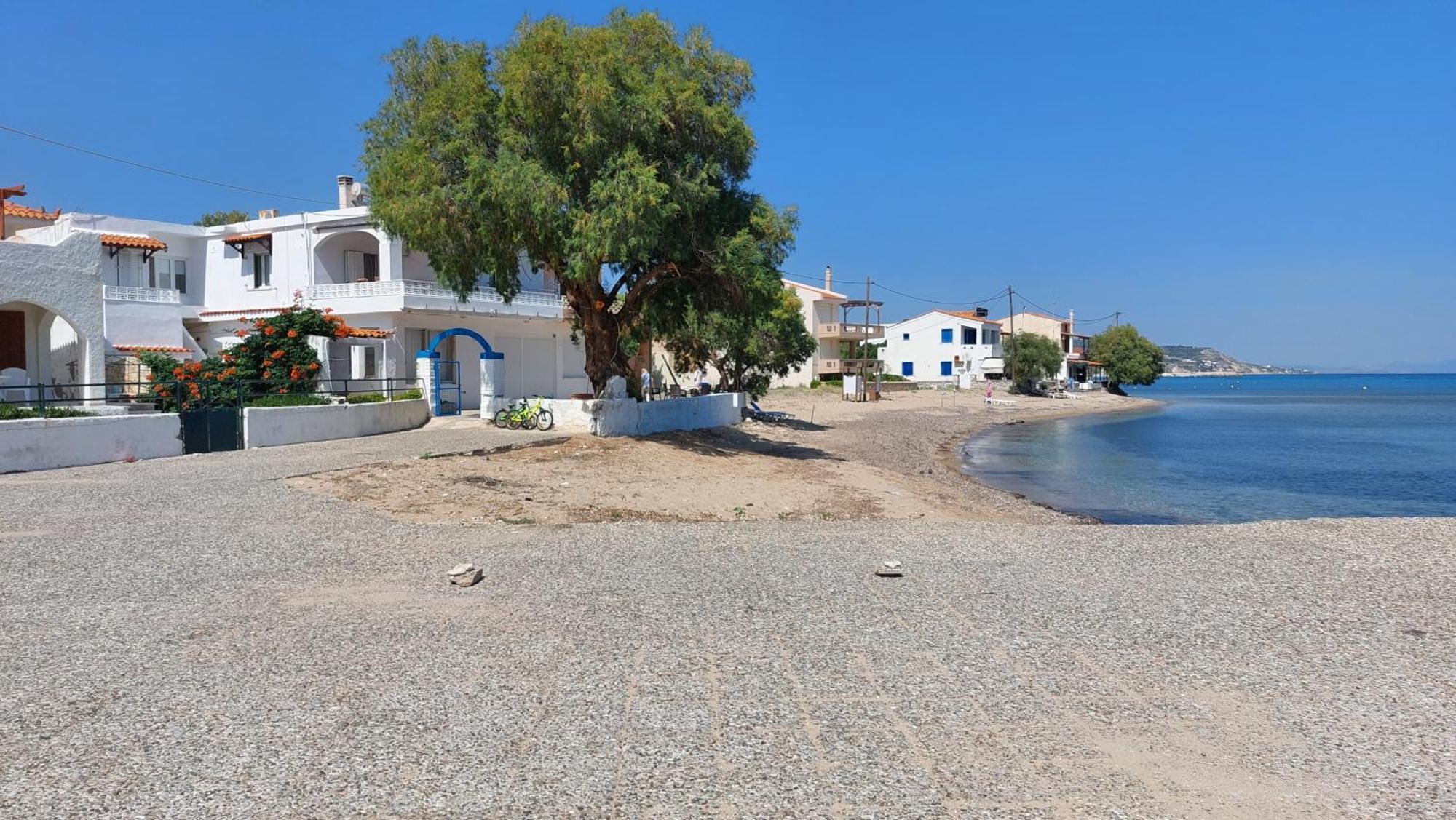 Fotis Beach Apartment At Komi Komi  Eksteriør bilde